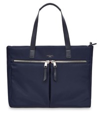 Blenheim 14" Tote Dark Navy