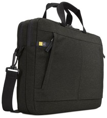 Case Logic Huxton 15.6" Expanded Laptop Shoulder Bags - Black