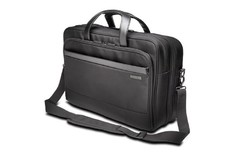 Kensington Contour 2.0 Executive Laptop TopLoading Bag 15.6" - Black