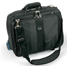 Kensington Contour Roller Laptop Case 17 Inch - Black