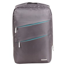 Kingsons Evolution Series 15.6" Laptop Backpack - Grey