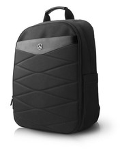 Mercedes - Pattern III Laptop Backpack 15" - Black