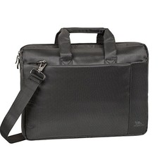 RivaCase 8231 Laptop Bag 15.6" - Black