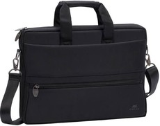 RivaCase 8630 15.6" Laptop Bag - Black