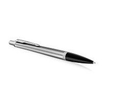 Parker - Urban Metro Metallic Chrome Trim Ball Pen - Medium Nib - Blue Ink