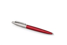 Parker: Jotter Kensington Red Ball Pen - Black Ink