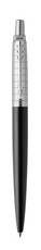 Parker: Jotter Premium Bond Street Black Chrome Trim - Ball Pen - Medium Nib (Blue Ink)