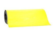 Parrot 610mm Magnetic Flexible Sheet - Yellow