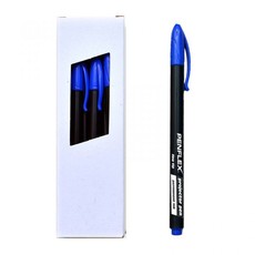 Penflex OHP Fine Point Permanent Box-10 Blue