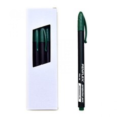 Penflex OHP Fine Point Permanent Box-10 Green