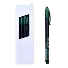 Penflex OHP Fine Point Water Soluble Box-10 Green