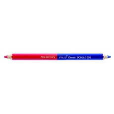 Pica Universal Marking Pencil Red/Blue End 10Pc