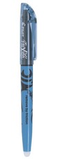 Pilot Frixion Light Erasable Chisel Tip Highlighters - Box of 12 - Blue