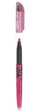 Pilot Frixion Light Erasable Chisel Tip Highlighters box of 12 - Pink