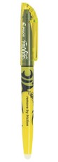 Pilot Frixion Light Erasable Chisel Tip Highlighters box of 12 - Yellow