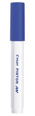 Pilot SW-PT Fine Point Pintor Paint Marker - Box of 6 - Blue