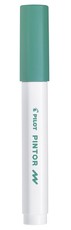 Pilot SW-PT Fine Point Pintor Paint Marker - Box of 6 - Green