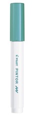 Pilot SW-PT Fine Point Pintor Paint Marker - Box of 6 - Metallic Green