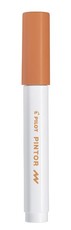 Pilot SW-PT Fine Point Pintor Paint Marker - Box of 6 - Orange