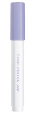 Pilot SW-PT Fine Point Pintor Paint Marker - Box of 6 - Pastel Violet