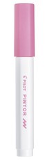 Pilot SW-PT Fine Point Pintor Paint Marker - Box of 6 - Pink