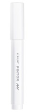 Pilot SW-PT Fine Point Pintor Paint Marker - Box of 6 - White