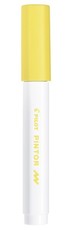 Pilot SW-PT Fine Point Pintor Paint Marker - Box of 6 - Yellow