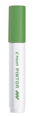 Pilot SW-PT Medium Point Paint Marker - Box of 6 - Light Green