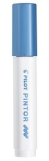 Pilot SW-PT Medium Point Paint Marker - Box of 6 - Metallic Blue