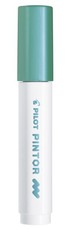 Pilot SW-PT Medium Point Paint Marker - Box of 6 - Metallic Green