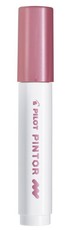 Pilot SW-PT Medium Point Paint Marker - Box of 6 - Metallic Pink