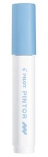 Pilot SW-PT Medium Point Paint Marker - Box of 6 - Pastel Blue