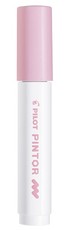 Pilot SW-PT Medium Point Paint Marker - Box of 6 - Pastel Pink