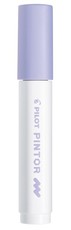 Pilot SW-PT Medium Point Paint Marker - Box of 6 - Pastel Violet