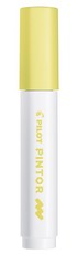 Pilot SW-PT Medium Point Paint Marker - Box of 6 - Pastel Yellow