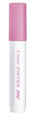 Pilot SW-PT Medium Point Paint Marker - Box of 6 - Pink