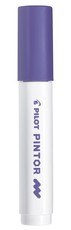 Pilot SW-PT Medium Point Paint Marker - Box of 6 - Violet