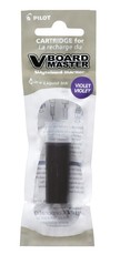 Pilot V Board Master Whiteboard Marker Refill - Box of 12 - Violet