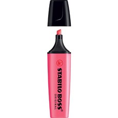 STABILO Boss Original Highlighter Pink Box 10