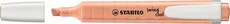 STABILO Swing Cool Pastel Peach Highlighter box of 10