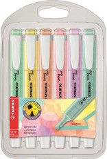 Stabilo: Swing Pastel Highlighters - Assorted