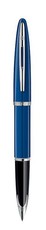 Waterman Carene Blue Obsession With Silver Trim Fountain Pen