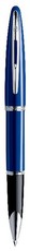 Waterman Carene Blue Obsession With Silver Trim Rollerball Pen