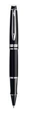 Waterman Expert3 Matte Black With Chrome Trim Rollerball Pen