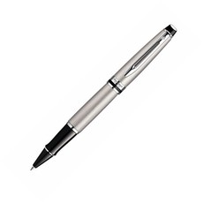 Waterman Expert3 Stainless Steel with Chrom Trim Rollerball Pen