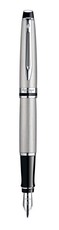 Waterman Expert3 Stainless Steel With Chrome Trim Fountain Pen