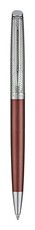 Waterman Hemisphere La Collection Privee CUIVRE Chrome Trim Ball Pen