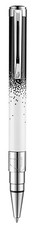 Waterman Perspective Omlum White & Black Ballpoint Pen