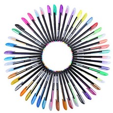 48pc Gel Pen Set