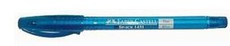 Faber-Castell 1431 Sp-Ice Ballpoint Pens - Blue Ink (Pouch of 5)